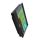24v Input PLC HMI Industrial Controller Touch Screen 7 Inch 32K Step Program Capacity