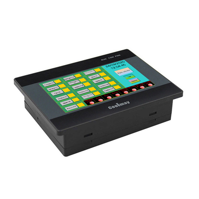 Industrial Plc HMI All In One Programmable Logic Controller Ethernet 1