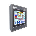 7 Inch Integrated PLC Touch Panel 24vdc 8 Bit Encryption RoHS Approved
