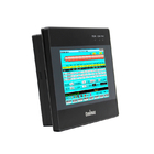 Coolmay HMI PLC Controller 4.3 Inch 24 Digital IO RS232 RS485 Com Port