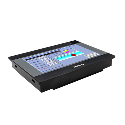Coolmay Industrial Controller Digital Analog Input Output Plc Hmi Integrated All In One