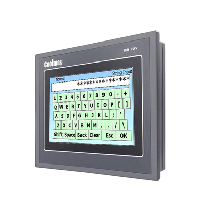 Wifi PLC ελεγκτής ψηφιακός προγραμματιζόμενος λογικός ελεγκτής PLC HMI και PLC όλα σε ένα