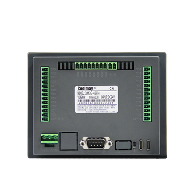Industrial Plc HMI All In One Programmable Logic Controller Ethernet 1