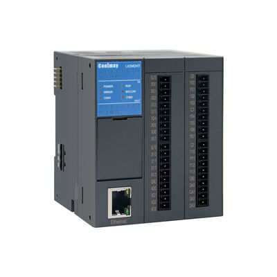 12DI 12DO Industrial Control PLC Programming For Industrial Automation